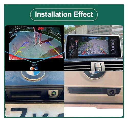 Reversing Camera - Night vision 1080p*720p