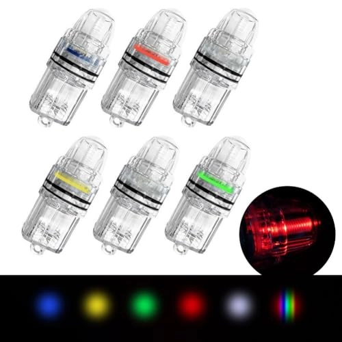 Underwater Fishing Light - Blue 11 x 5 x 5 cm