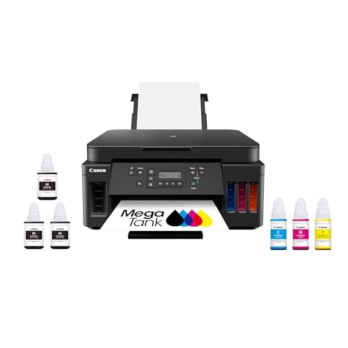 PIXMA G6020 - Inkjet Color