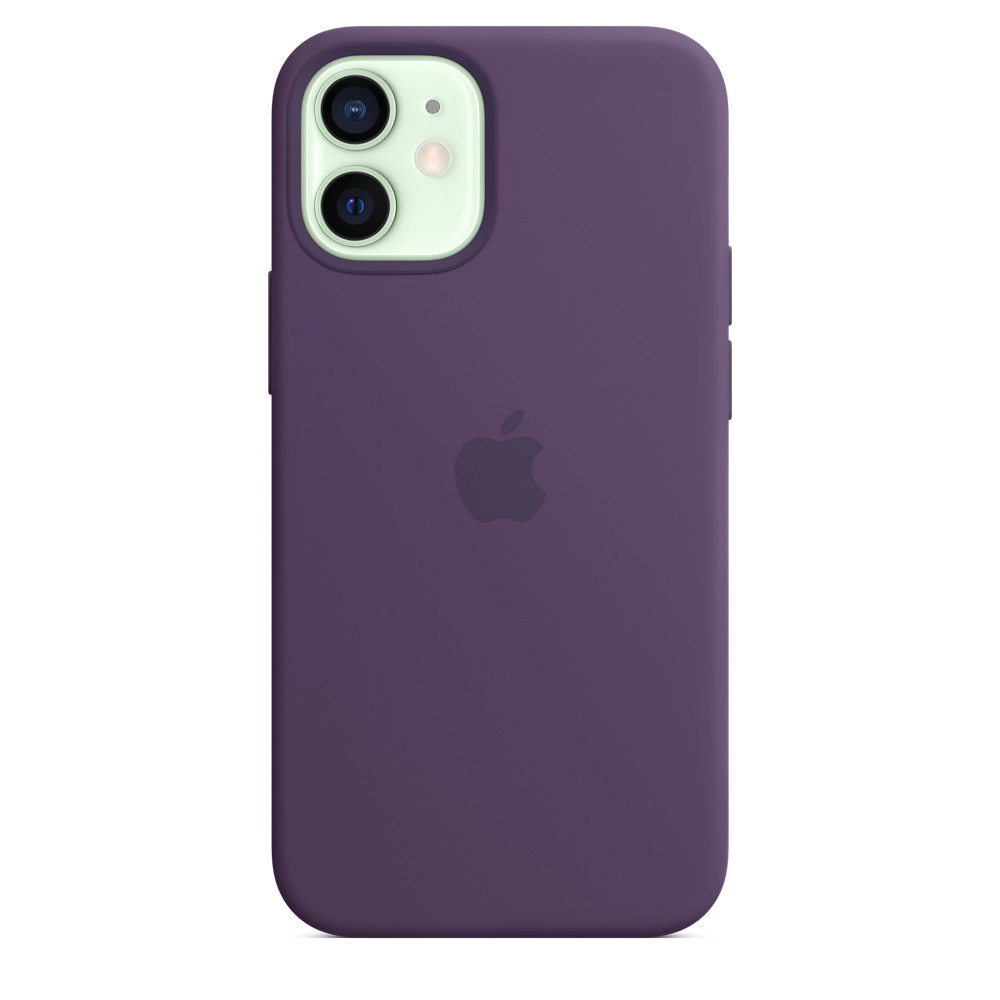 Silicone Case with MagSafe for iPhone 12 Mini