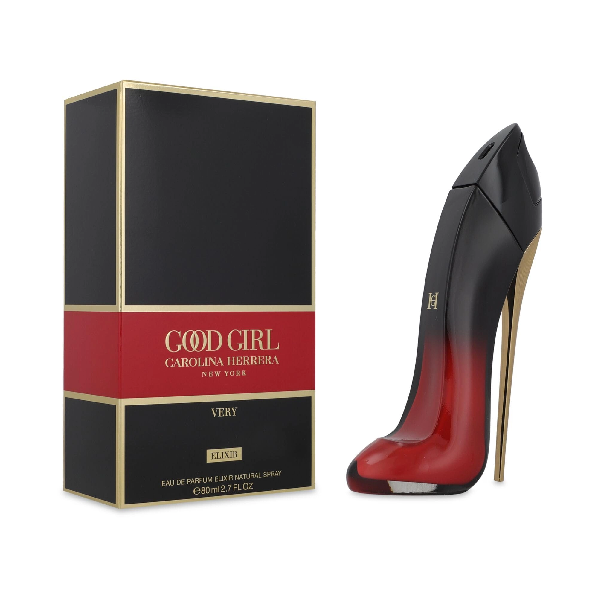 Carolina Herrera Very Good Girl Elixir Eau de Parfum 80 ml
