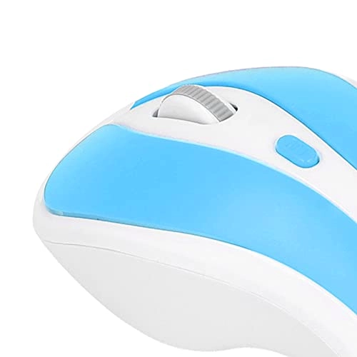 Foldable Wireless Mouse - USB