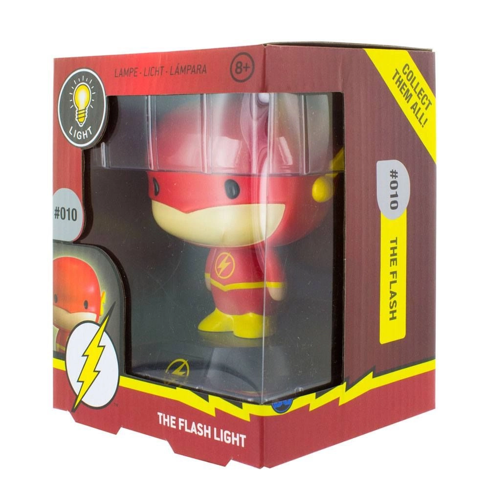 The Flash 3D Light