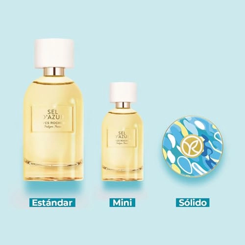 Sel d'Azur Eau de Parfum