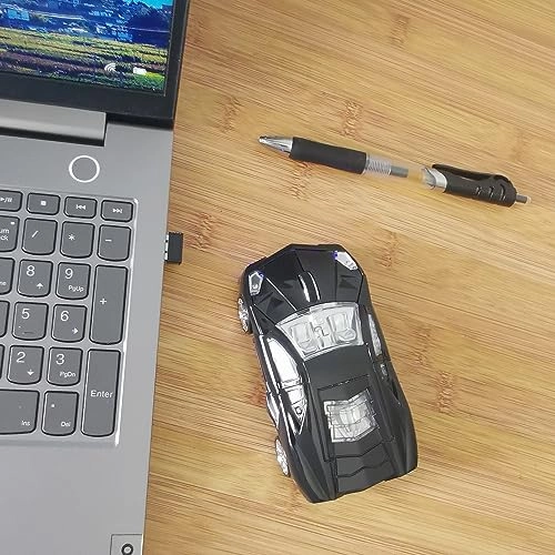 Car-Shaped Mouse - USB