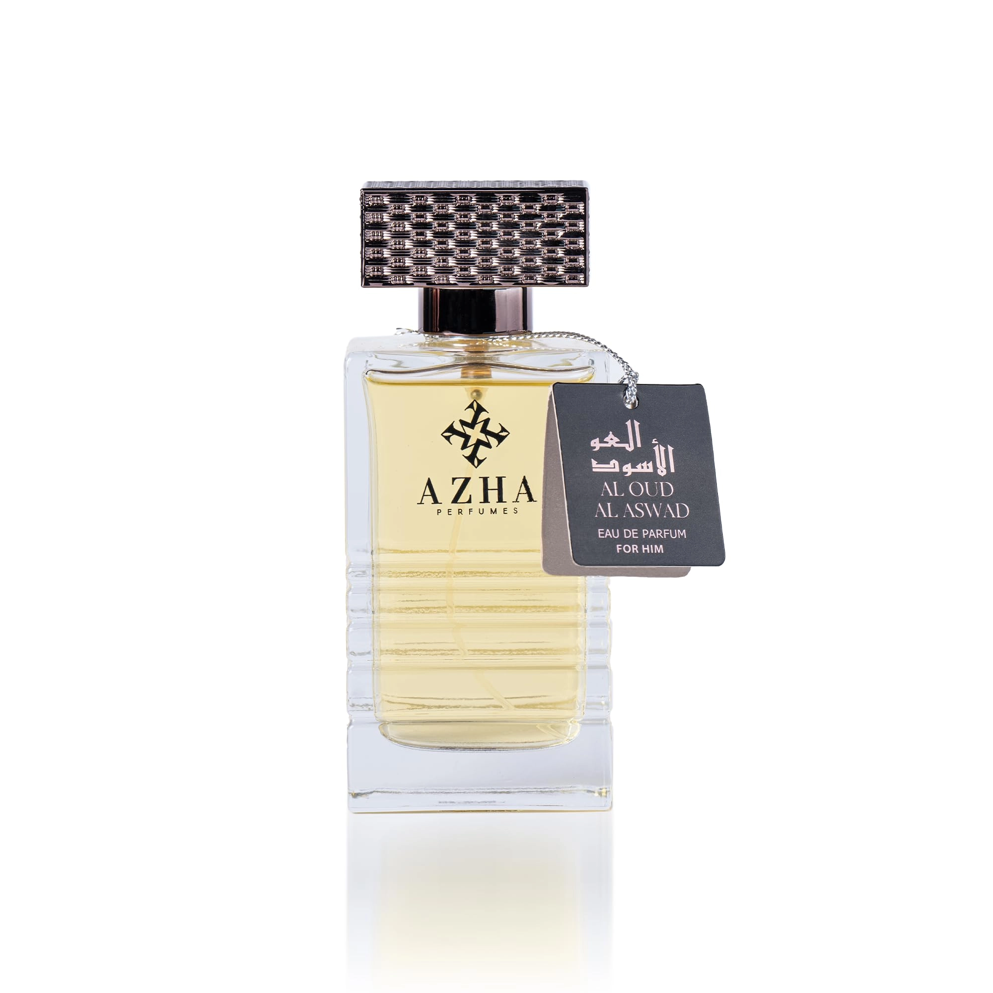 Emerald Nebula Al Oud Al Aswad Eau de Parfum - 100 ml