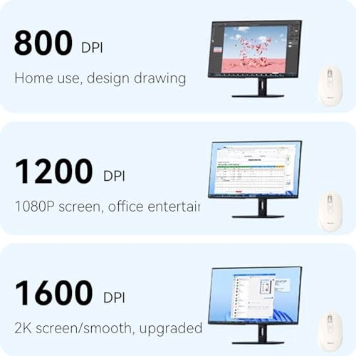 KB17 Mouse - Wireless