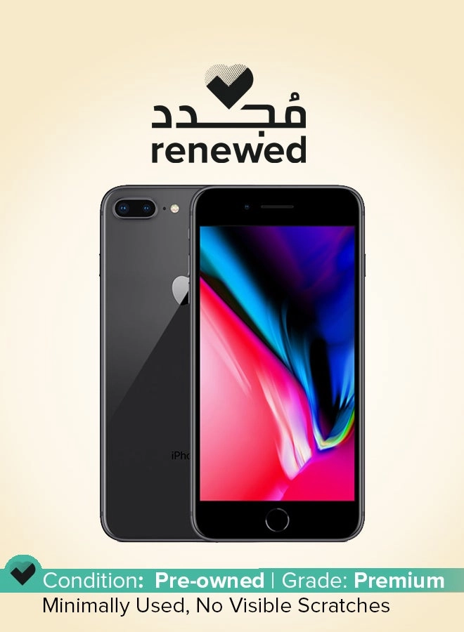 (Renewed) iPhone 8 Plus - 256GB