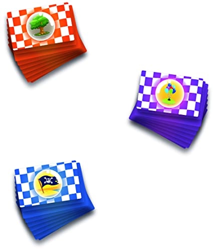 Bubble Stories - Card Game