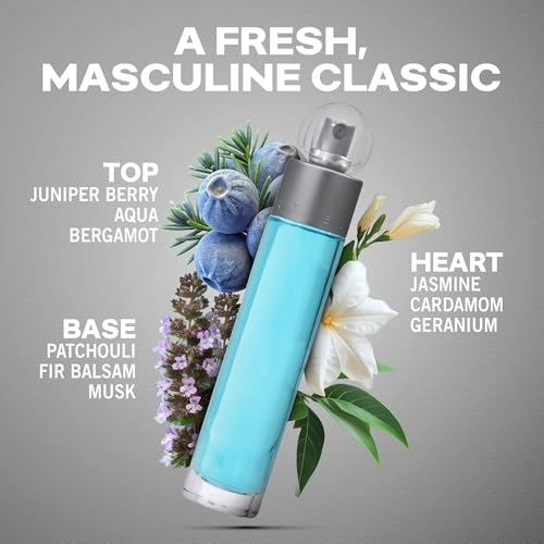 360 Degree Eau de Toilette 200ml