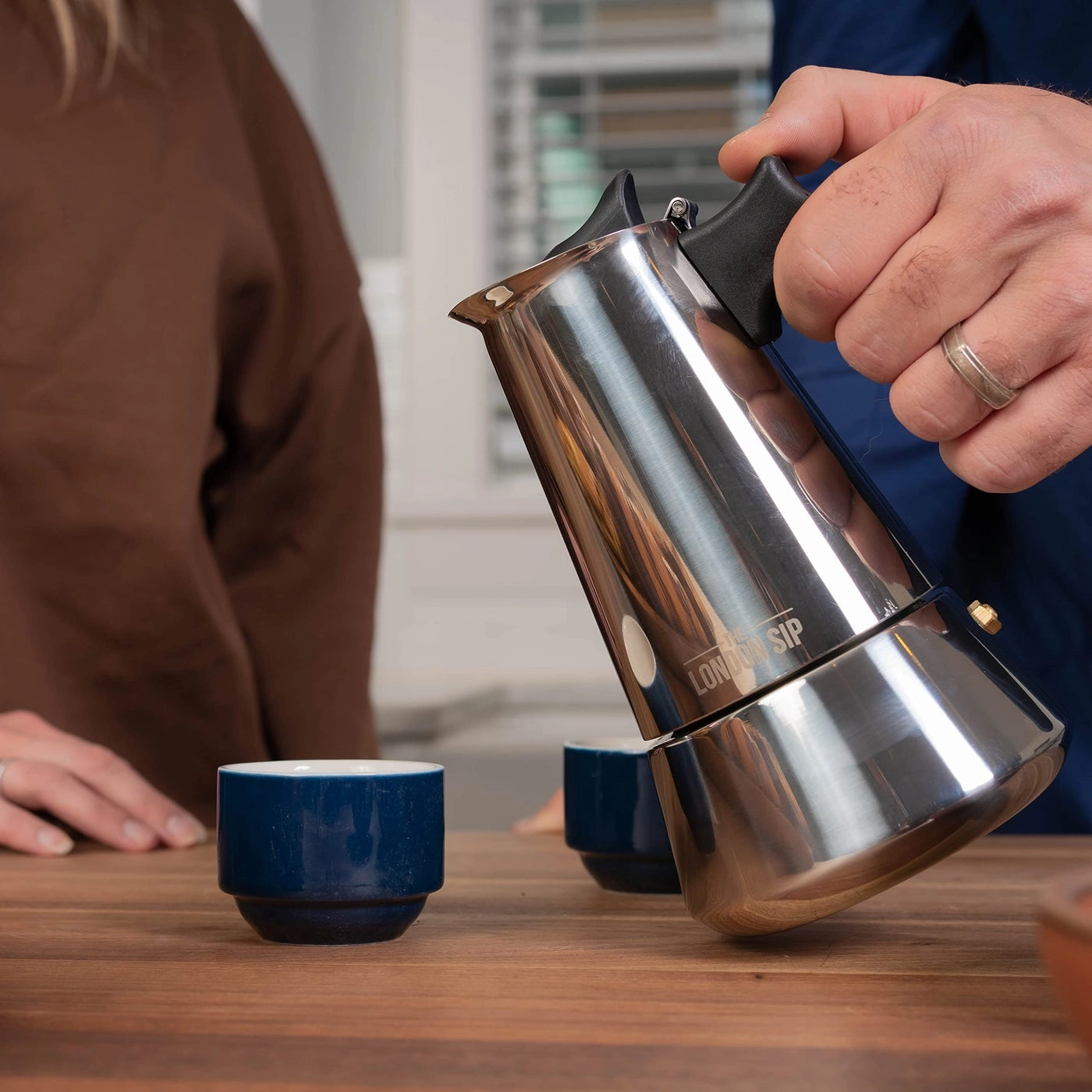 Moka Pot - 3 Cup