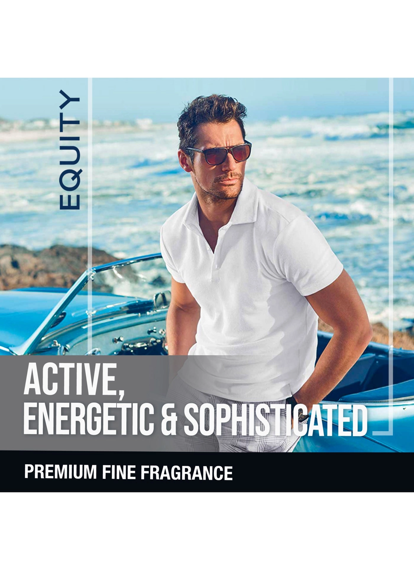 Equity Eau de Toilette 100ml