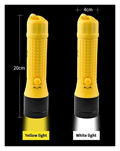 Diving Flashlight - 56 degrees