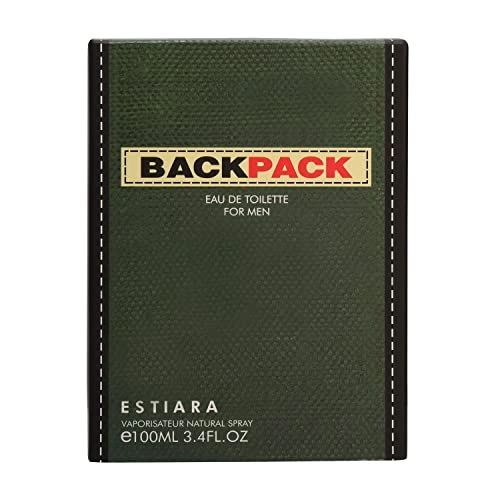 Backpack Green Eau de Toilette 100ml