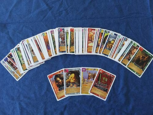 Trading Card Game Grab Bag - 500 cards 5 Expansion sets