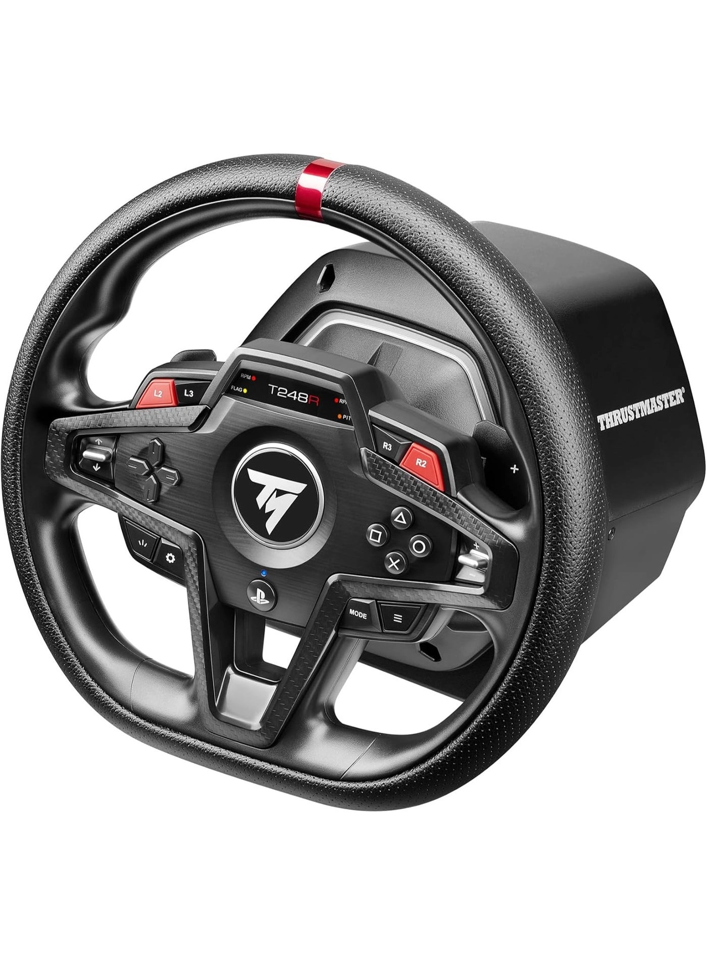 T-248 Racing Wheel & Pedals - Xbox/PC