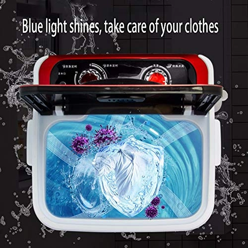 Semi-Automatic Washing Machine