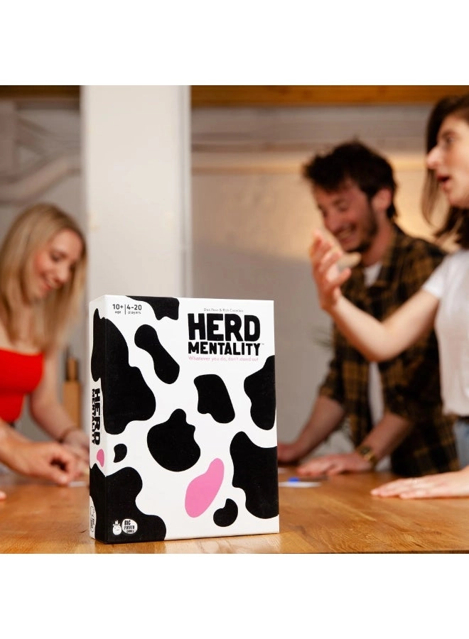 Herd Mentality: Main Game, Smaller Box