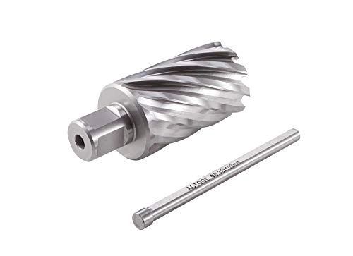 ANNULAR CUTTER - 1-7/16" steel copper aluminum stainless steel plastic