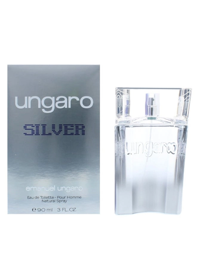 Silver Eau de Toilette 90ml