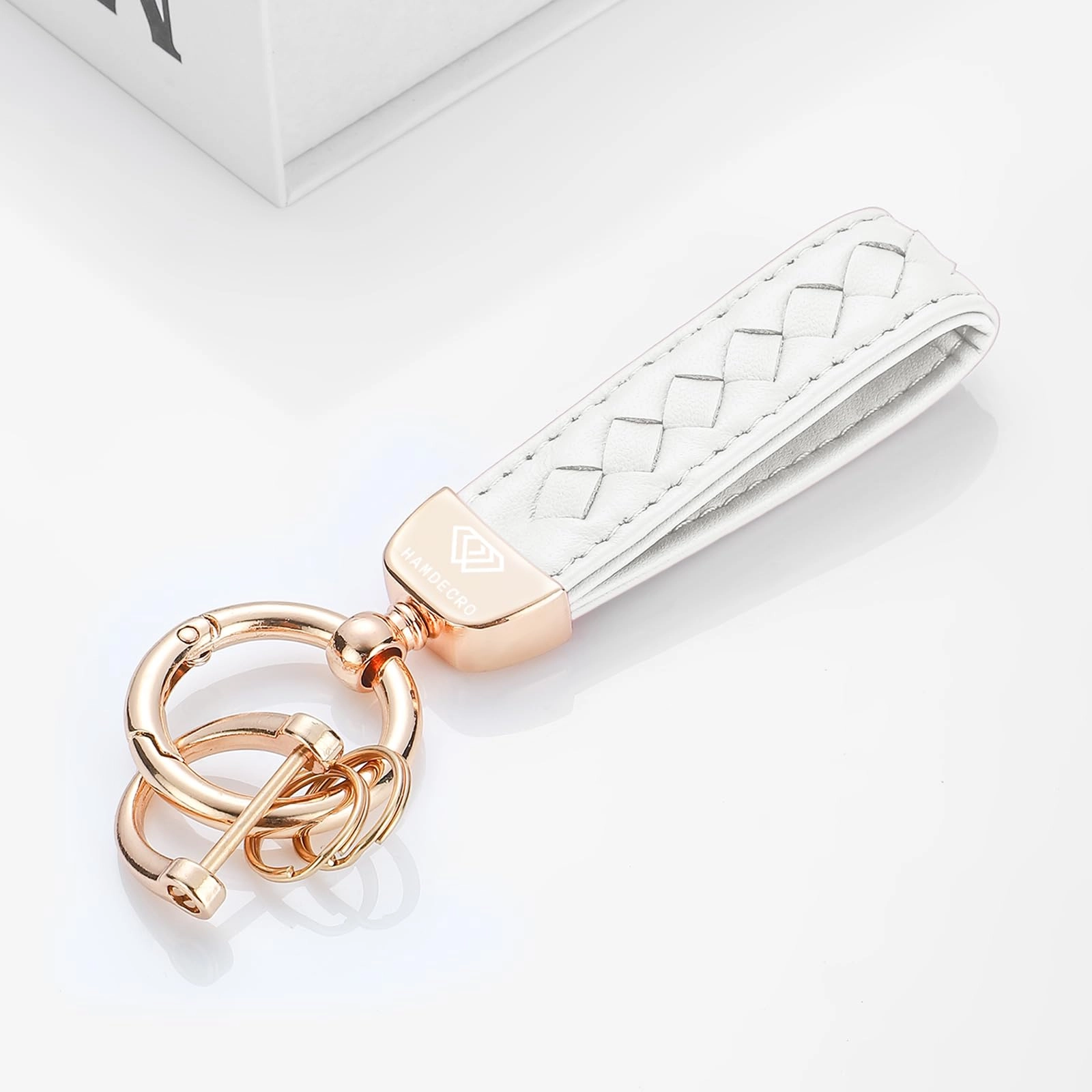 Car Keychain - car