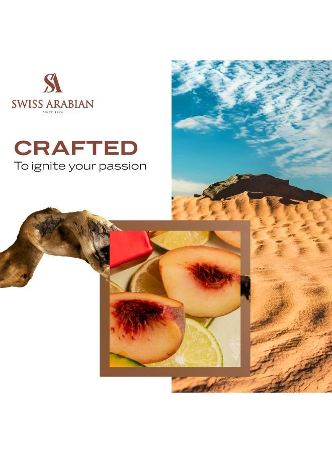 Shaghaf Oud Ahmar - Eau de Parfum 75ml