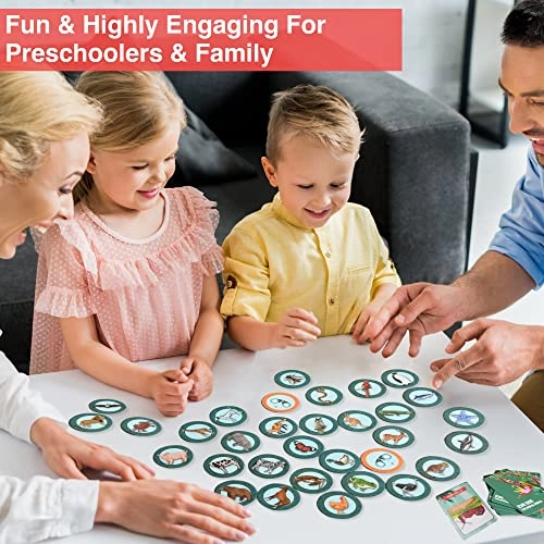 Eye See Animal World - 3-6