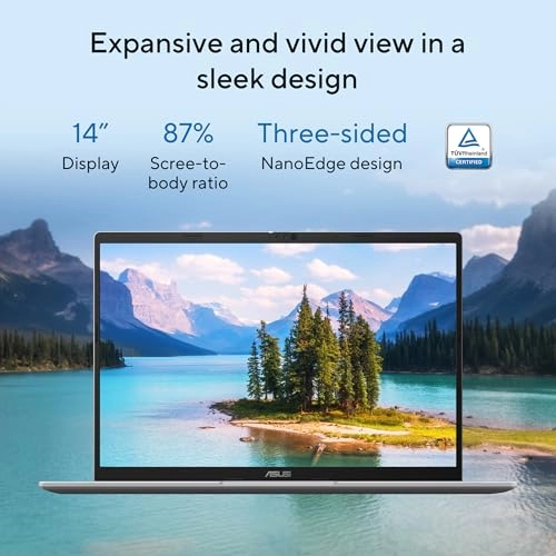 Vivobook 14 X1407CA-LY148W - 14'' Core Ultra 5 16GB DDR5 512GB SSD