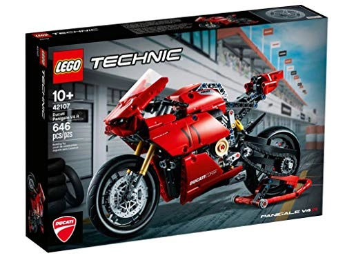 Technic Ducati Panigale V4 R (42107)