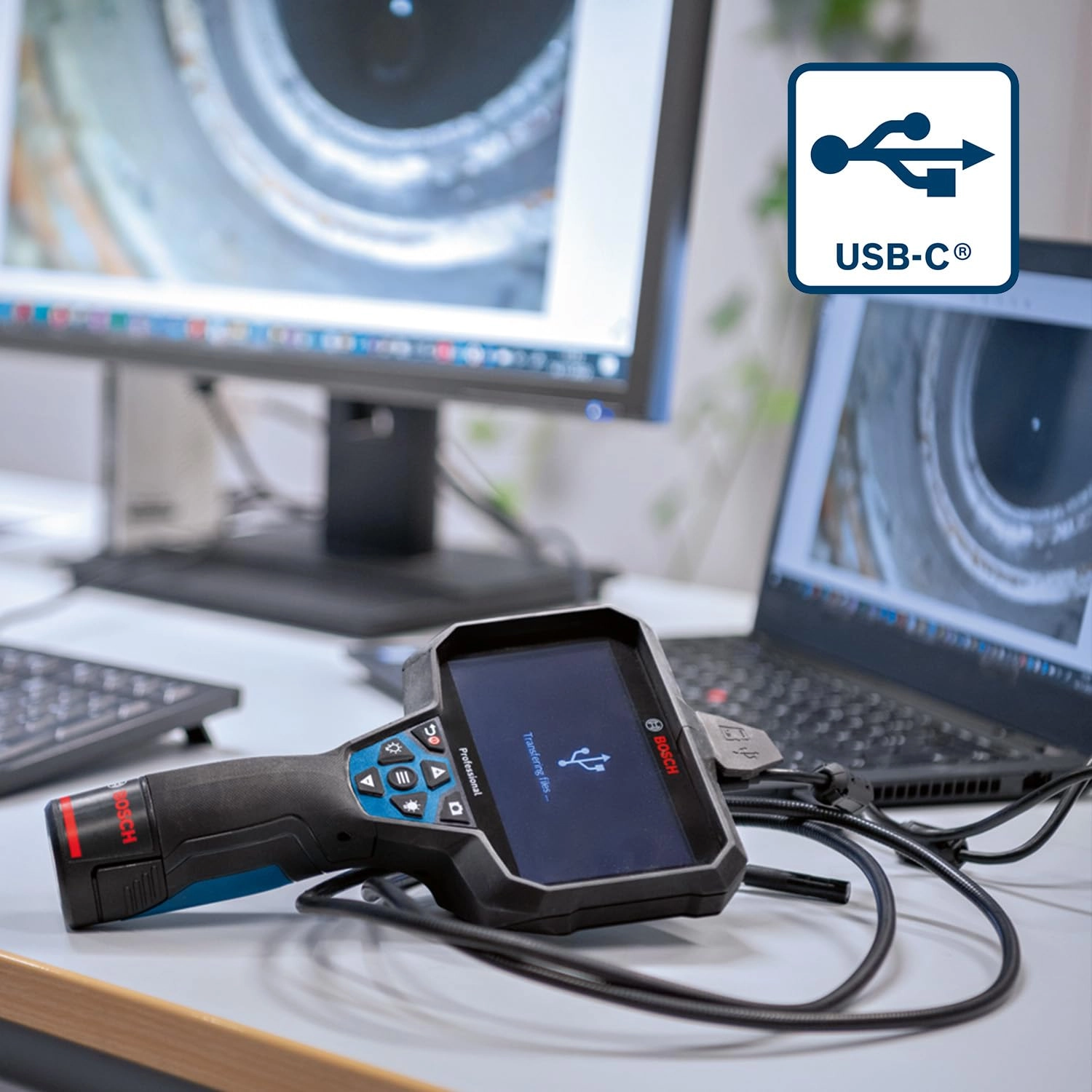 GIC 12V-5-27 C - 150 cm