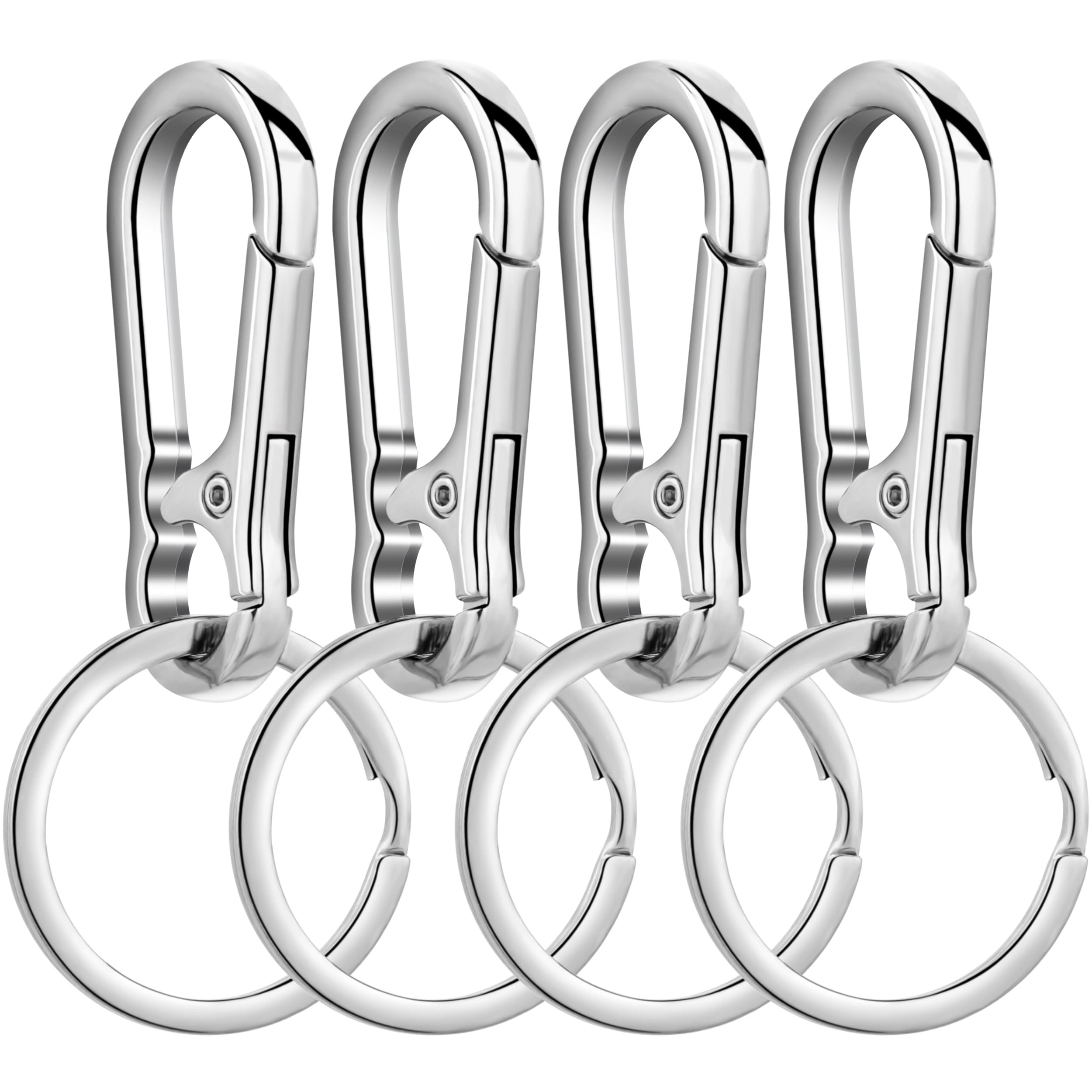 wikavanli Metal Keychains - Convenient
