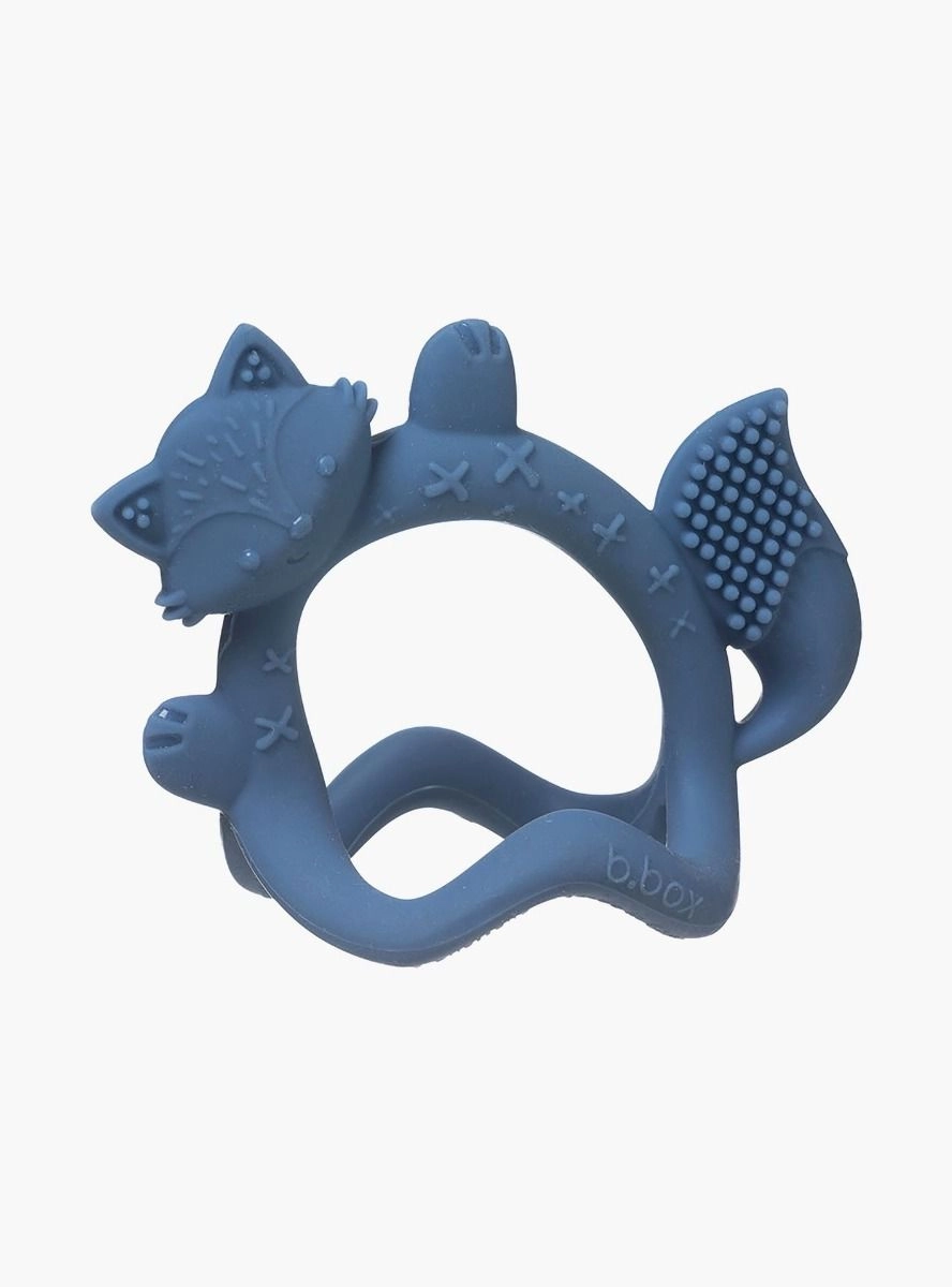 B.box Wrist Teether - Silicone