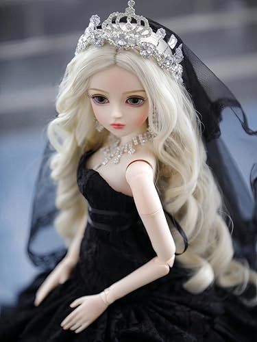 Bjd Doll - 24 inch Vinyl Anime Ages 15+