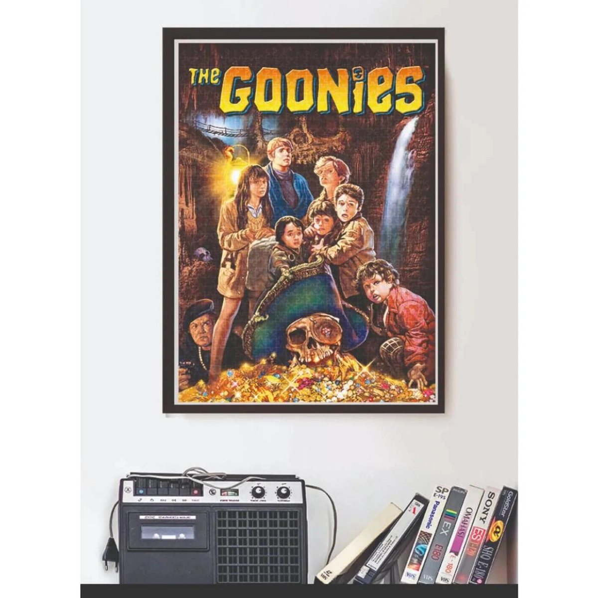 The Goonies Puzzle (35115) - 500 pcs