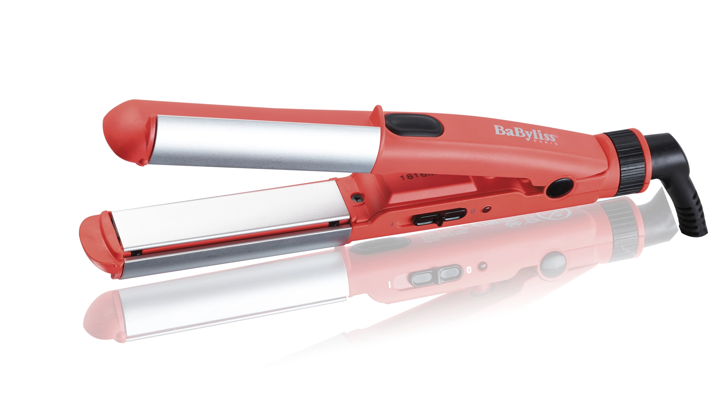 Hair Straightening Styling Brush