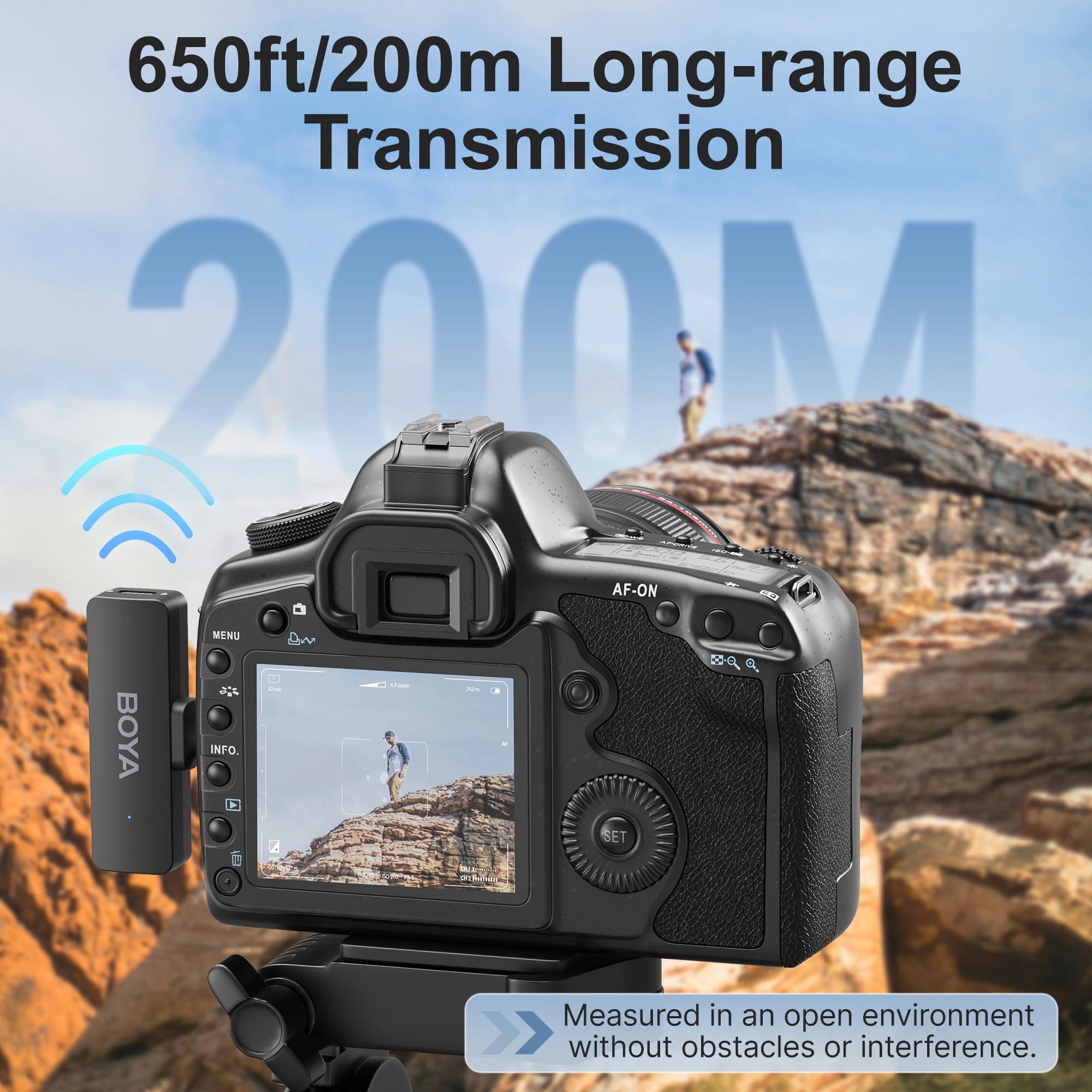 BY-V4D - 4 2.4GHz