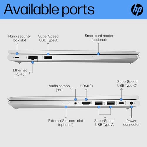 (Refurbished) EliteBook 645 G10 - 14'' Ryzen 5 PRO 7530U 16GB DDR4 256GB SSD