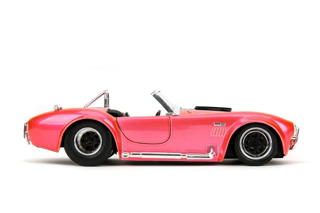 1965 Shelby Cobra - 1:24 Die-Cast