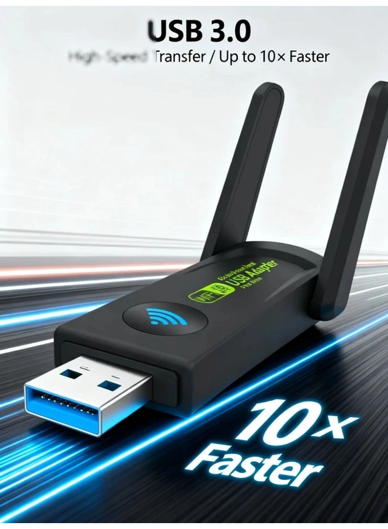 AC1300 - Dual-Band USB3.0 Wireless