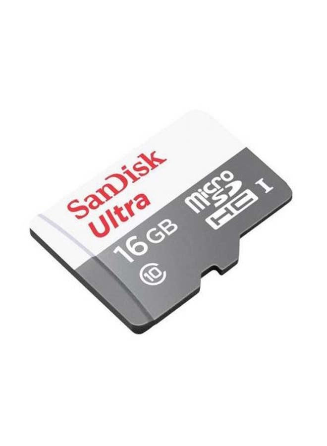 Ultra MicroSDHC UHS-I 16GB