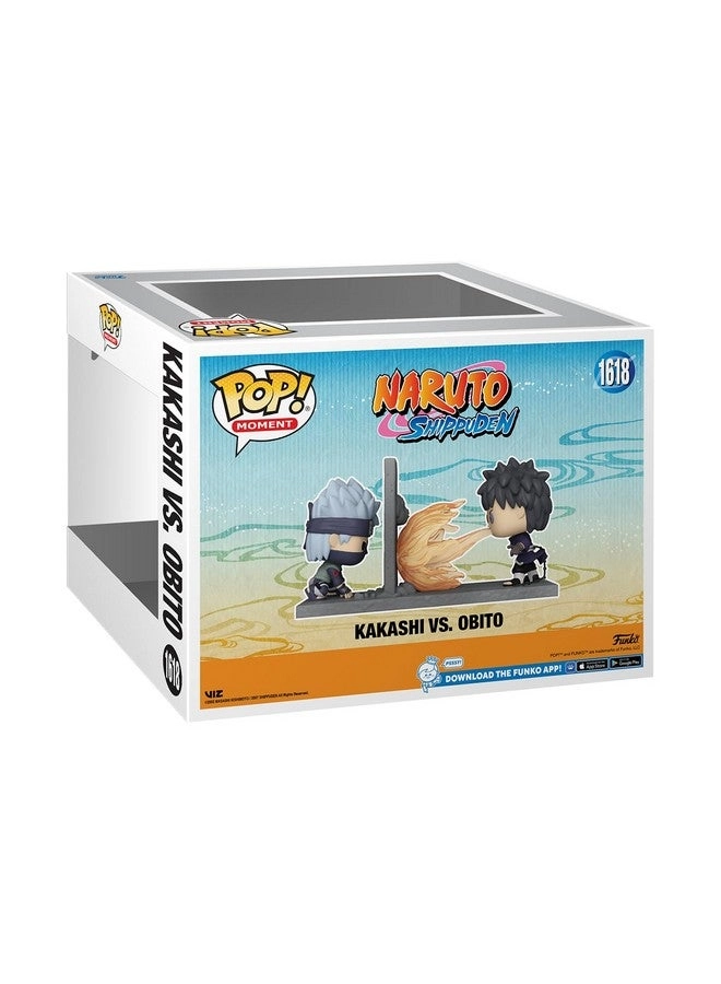 Kakashi Hatake - Naruto - POP! Moment - Collectable Vinyl Figure