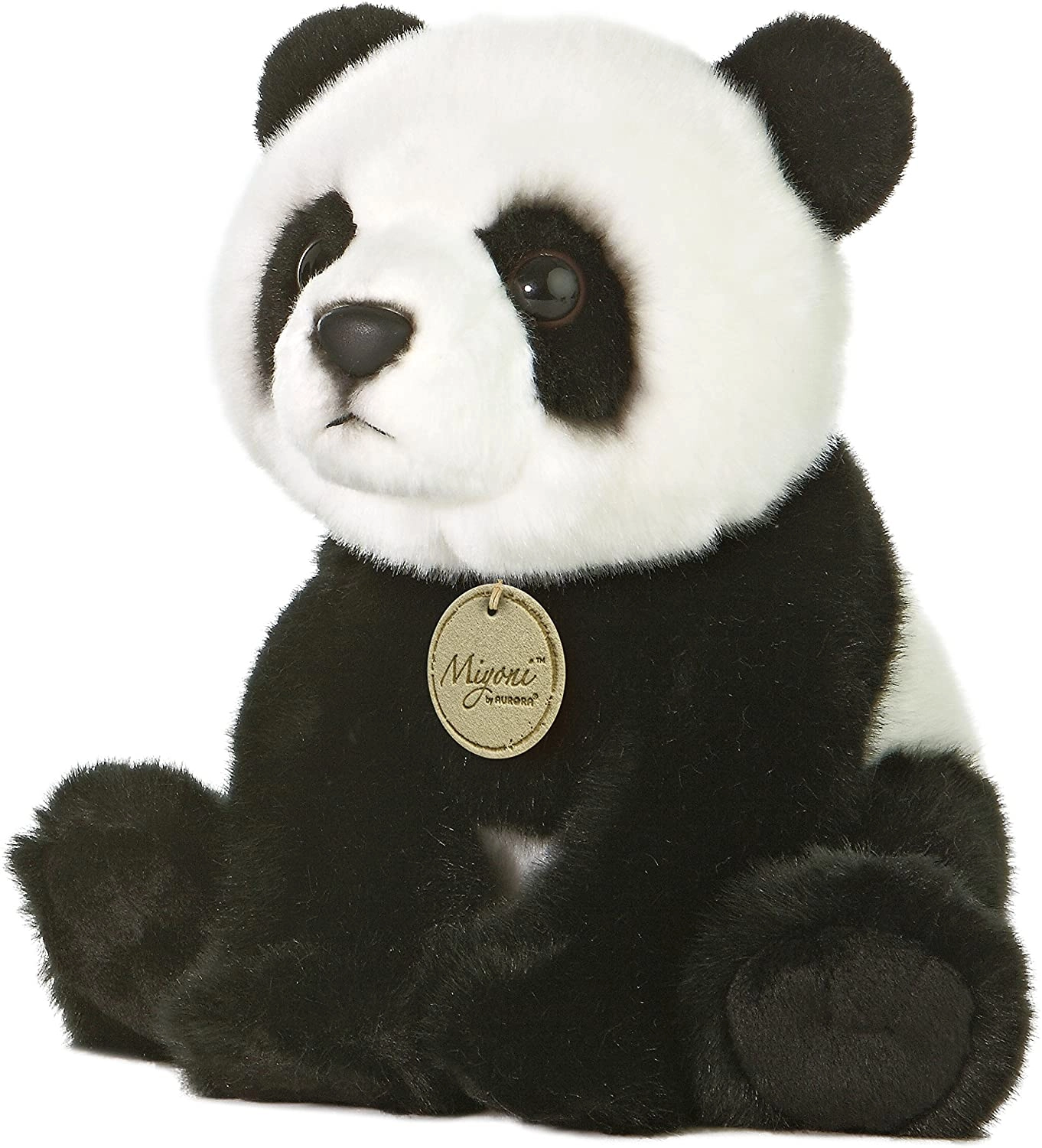 Aurora World Panda Miyoni 19.05 cm Multicolor