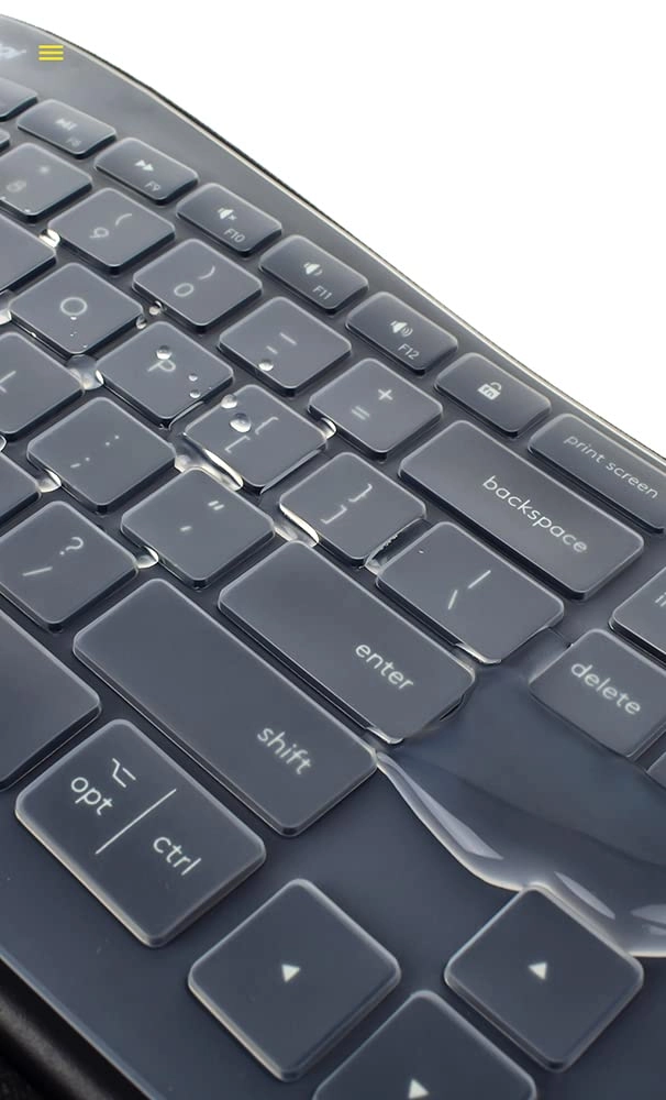 Silicone Keyboard Cover - US Wireless