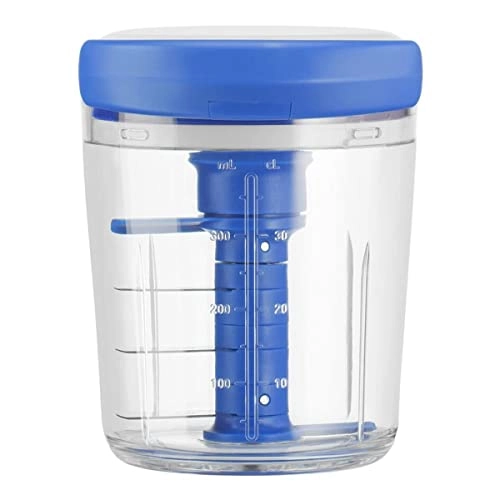 Chop & Shaker - 450 Milliliters 3 blades