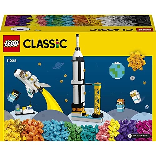 Classic Space Mission (11022)