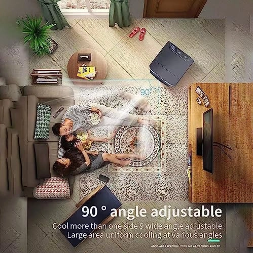 Chiller - 500ml 3 Wind Speed