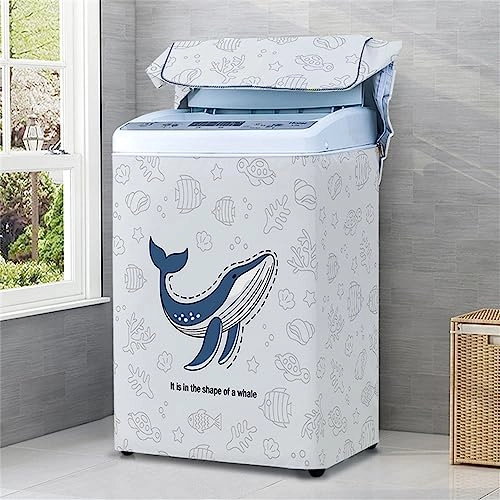 Washing Machine Cover - Top-Loading Waterproof Dustproof