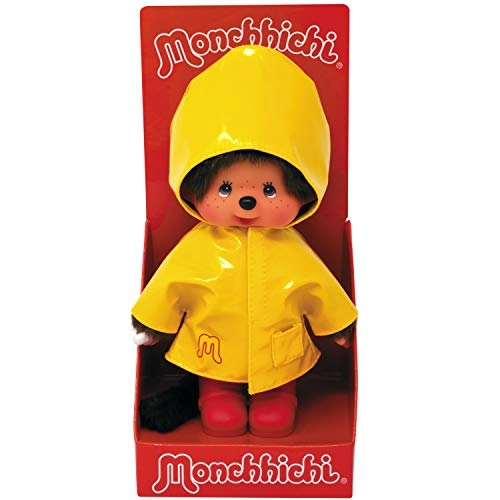 Monchhichi - Iconic Yellow 20 cm (SE22117)
