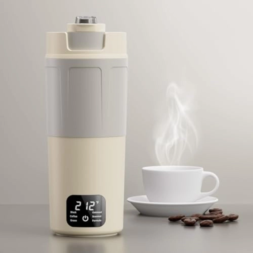 Generic Dual Voltage Travel Electric Kettle
