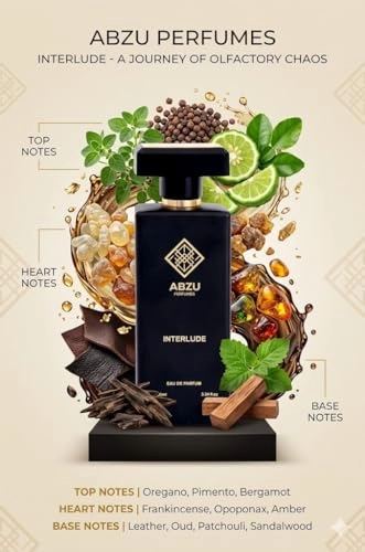Interlude Eau de Parfum 100ml